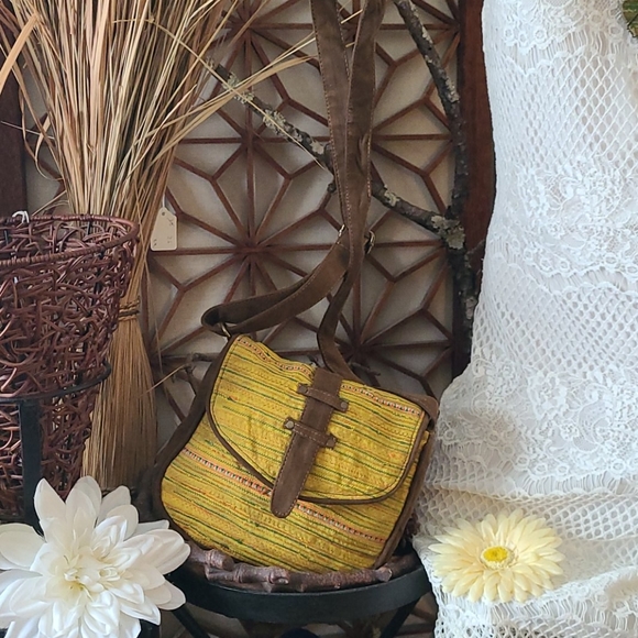 NEW BO HO CROSSBODY MULTI HANDBAG - Picture 4 of 17